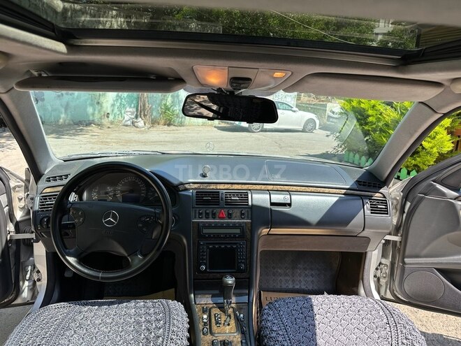 Mercedes E 320 2000, 408,000 km - 3.2 l - Bakı