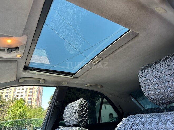 Mercedes E 320 2000, 408,000 km - 3.2 l - Bakı