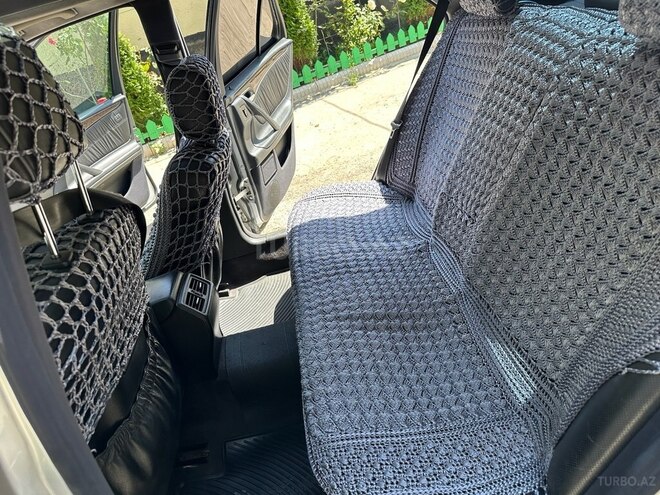 Mercedes E 320 2000, 408,000 km - 3.2 l - Bakı