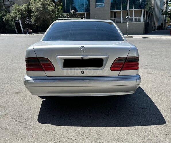 Mercedes E 320 2000, 408,000 km - 3.2 l - Bakı