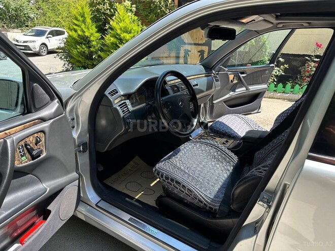 Mercedes E 320 2000, 408,000 km - 3.2 l - Bakı