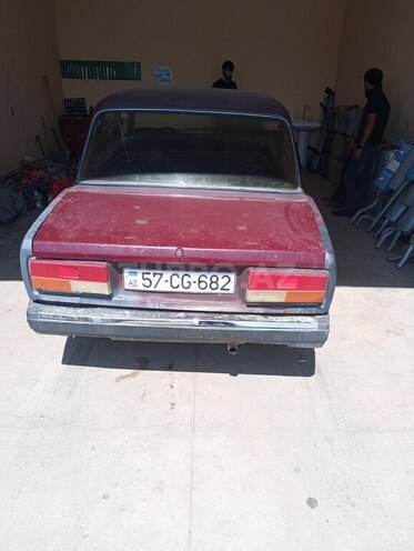 LADA (VAZ) 2107 2007, 97,000 km - 1.5 л - Şəmkir