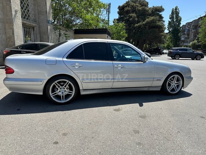 Mercedes E 320 2000, 408,000 km - 3.2 l - Bakı