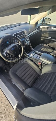 Ford Fusion (North America) 2017, 232,000 km - 1.5 l - Bərdə