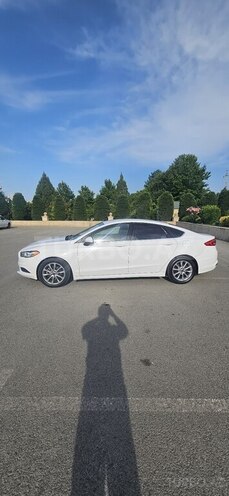 Ford Fusion (North America) 2017, 232,000 km - 1.5 l - Bərdə