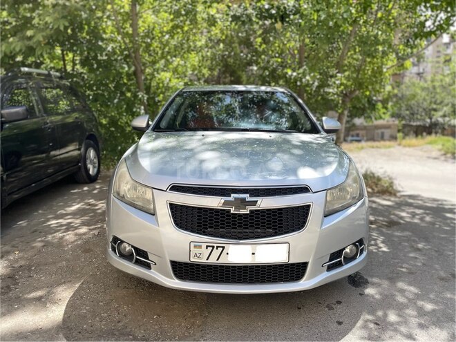 Chevrolet Cruze 2013, 221,000 km - 1.4 л - Bakı