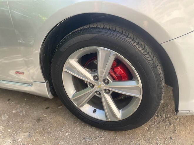 Chevrolet Cruze 2013, 221,000 km - 1.4 л - Bakı