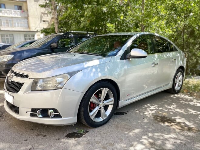 Chevrolet Cruze 2013, 221,000 km - 1.4 л - Bakı