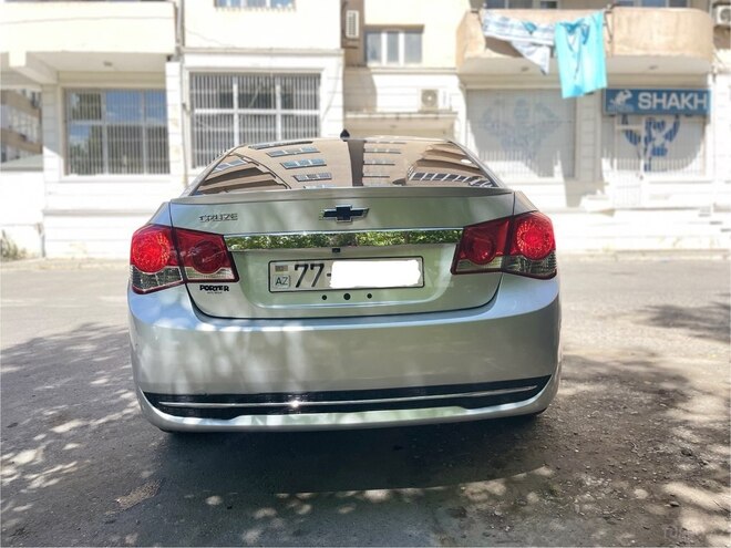 Chevrolet Cruze 2013, 221,000 km - 1.4 л - Bakı