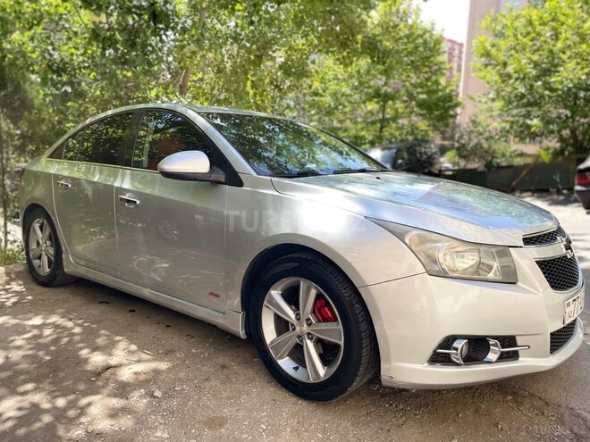 Chevrolet Cruze 2013, 221,000 km - 1.4 л - Bakı
