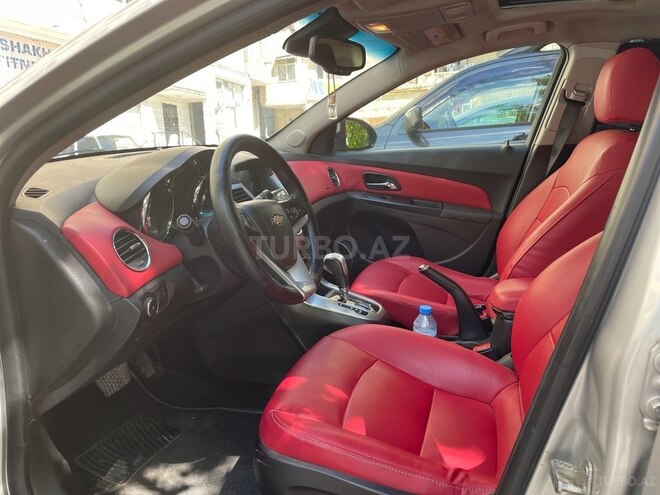 Chevrolet Cruze 2013, 221,000 km - 1.4 л - Bakı