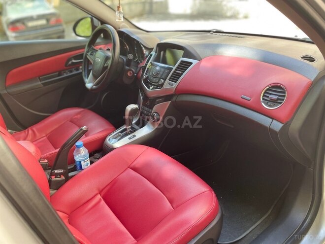 Chevrolet Cruze 2013, 221,000 km - 1.4 л - Bakı
