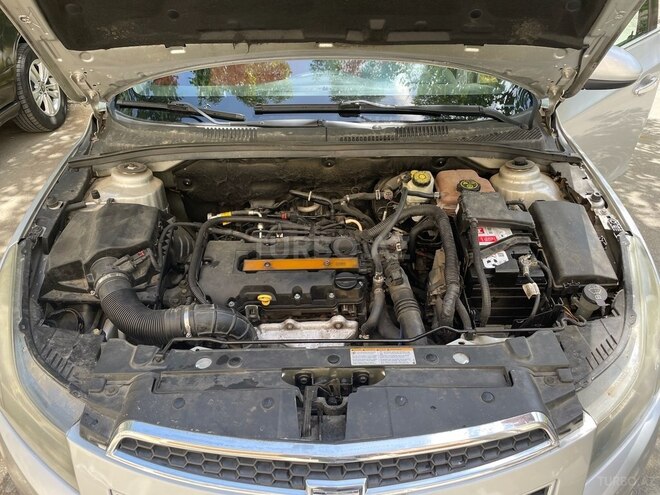 Chevrolet Cruze 2013, 221,000 km - 1.4 л - Bakı