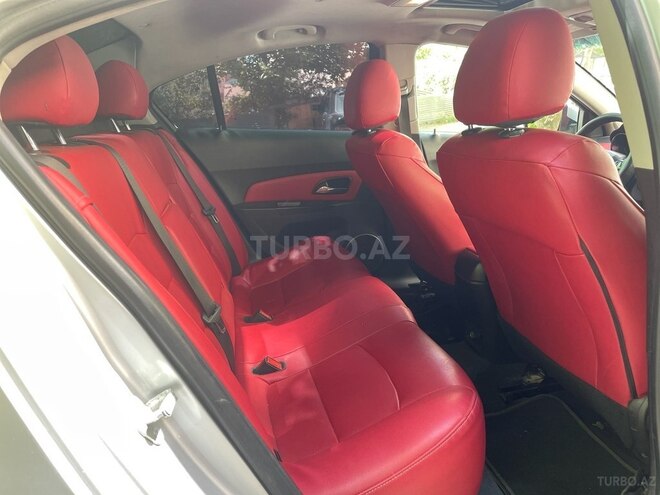 Chevrolet Cruze 2013, 221,000 km - 1.4 л - Bakı