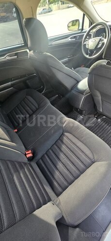 Ford Fusion (North America) 2017, 232,000 km - 1.5 l - Bərdə