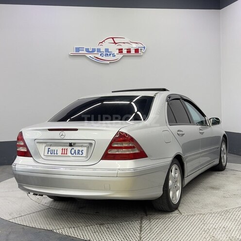 Mercedes C 240-2