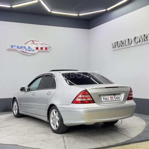 Mercedes C 240-5