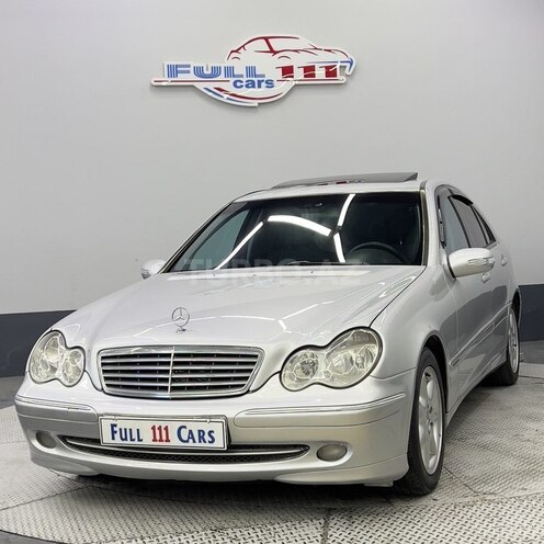 Mercedes C 240-7