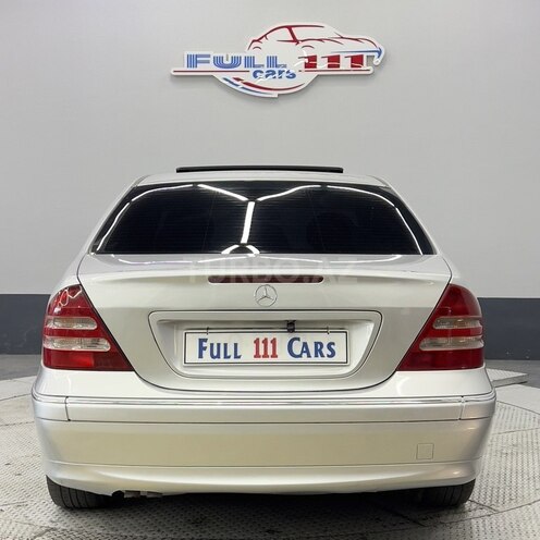 Mercedes C 240-8
