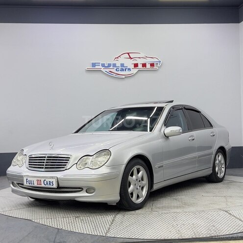 Mercedes C 240-6