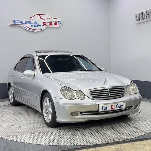 Mercedes C 240-3