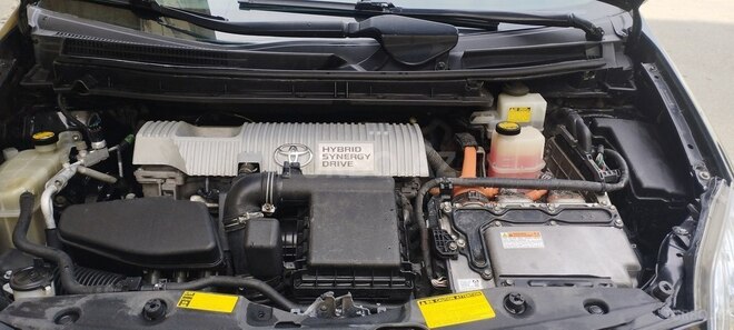 Toyota Prius 2010, 188,000 km - 1.8 л - Bakı