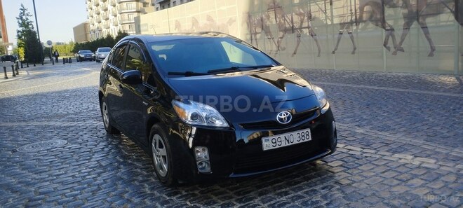 Toyota Prius 2010, 188,000 km - 1.8 л - Bakı