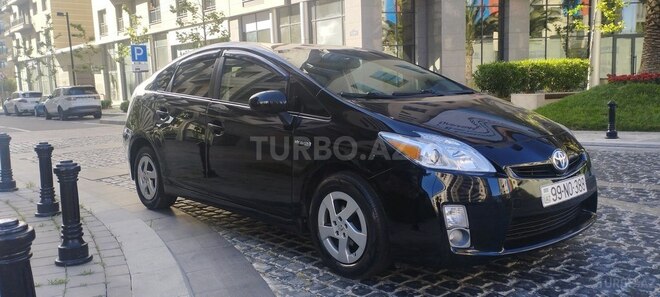 Toyota Prius 2010, 188,000 km - 1.8 л - Bakı
