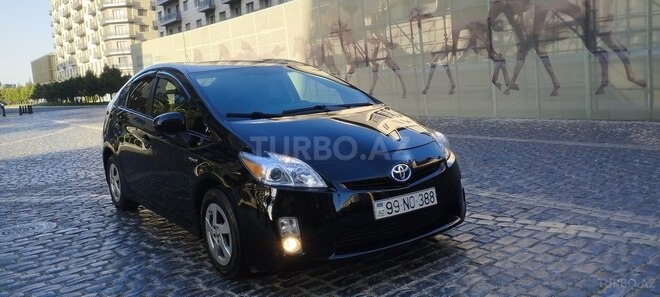 Toyota Prius 2010, 188,000 km - 1.8 л - Bakı