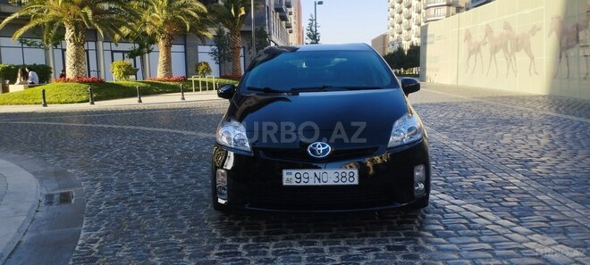 Toyota Prius 2010, 188,000 km - 1.8 л - Bakı