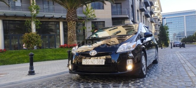 Toyota Prius 2010, 188,000 km - 1.8 л - Bakı