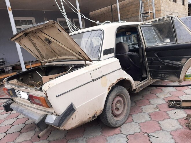 LADA (VAZ) 2106 1993, 500,000 km - 1.5 l - Yevlax