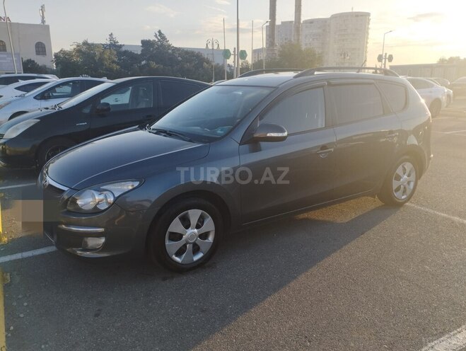 Hyundai i30 2009, 230,000 km - 1.6 л - Bakı
