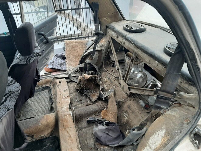 LADA (VAZ) 2106 1993, 500,000 km - 1.5 l - Yevlax