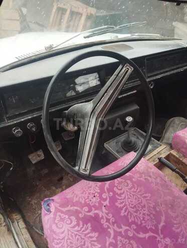 GAZ 24 1984, 125,000 km - 2.5 l - Lerik