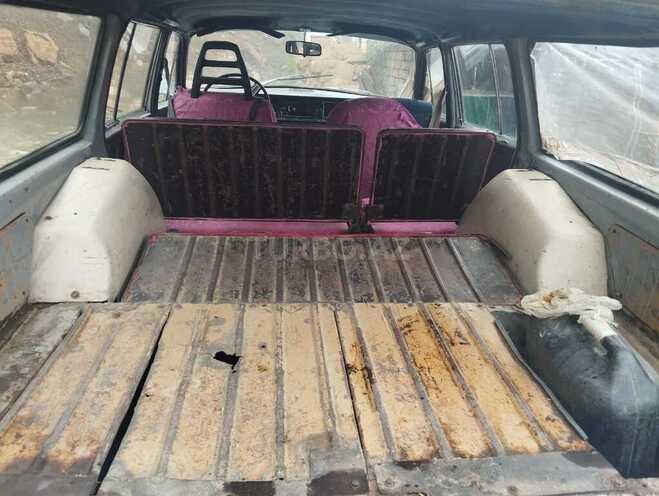 GAZ 24 1984, 125,000 km - 2.5 l - Lerik