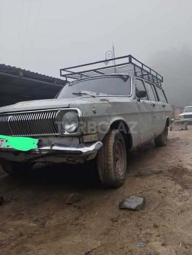GAZ 24 1984, 125,000 km - 2.5 l - Lerik