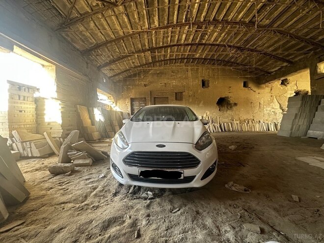 Ford Fiesta 2019, 145,000 km - 1.6 l - Bakı