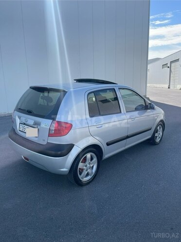 Hyundai Getz 2008, 231,012 km - 1.6 l - Bakı