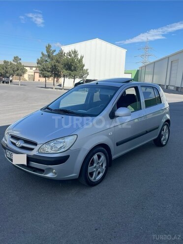 Hyundai Getz 2008, 231,012 km - 1.6 l - Bakı