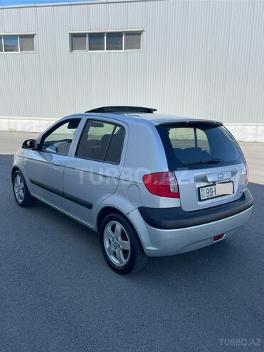 Hyundai Getz 2008, 231,012 km - 1.6 l - Bakı