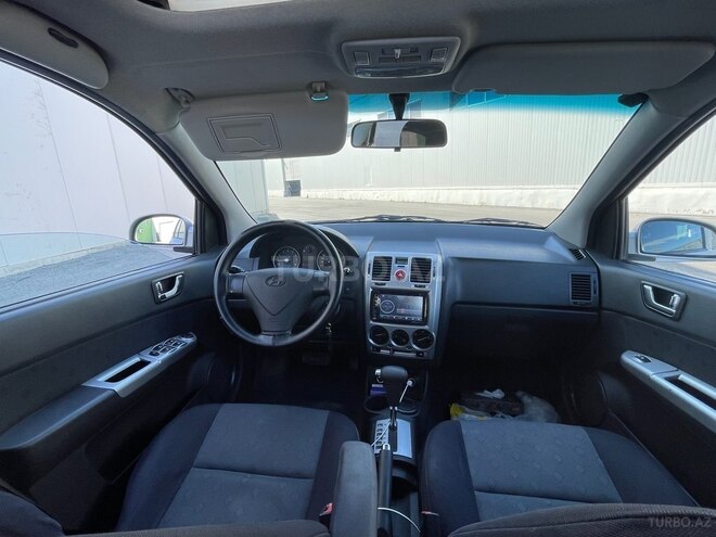 Hyundai Getz 2008, 231,012 km - 1.6 l - Bakı