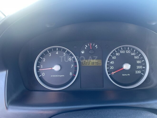Hyundai Getz 2008, 231,012 km - 1.6 l - Bakı