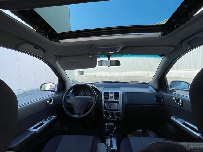 Hyundai Getz 2008, 231,012 km - 1.6 l - Bakı