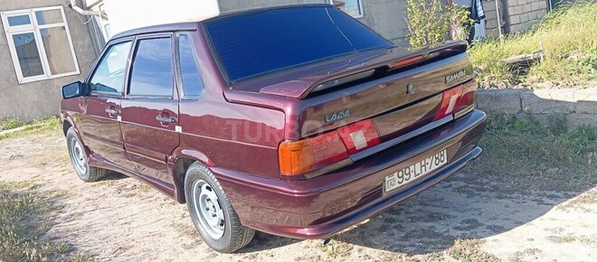 LADA (VAZ) 2115 2012, 250,000 km - 1.6 l - Bakı