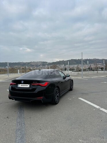 BMW i4 2024, 12,500 km - 0.0 l - Bakı