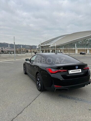 BMW i4 2024, 12,500 km - 0.0 l - Bakı