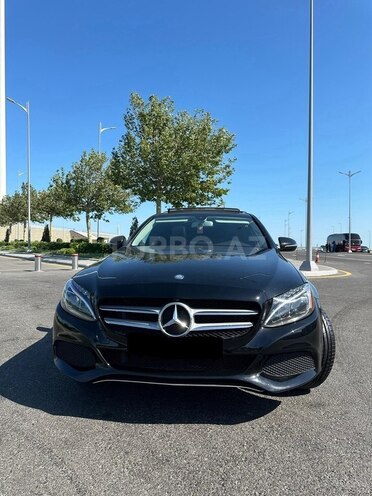 Mercedes C 300 2017, 105,000 km - 2.0 l - Bakı