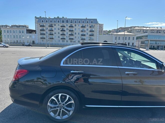 Mercedes C 300 2017, 105,000 km - 2.0 l - Bakı
