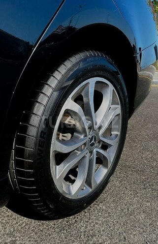 Mercedes C 300 2017, 105,000 km - 2.0 l - Bakı